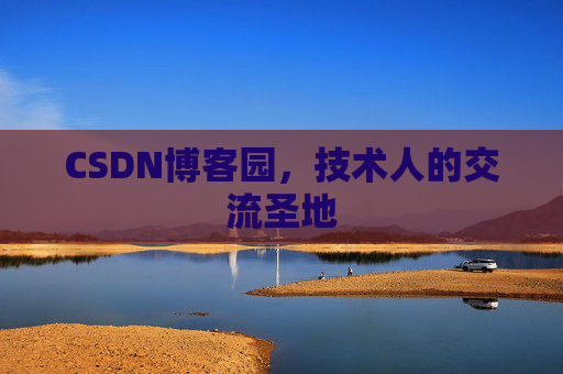 CSDN博客园，技术人的交流圣地